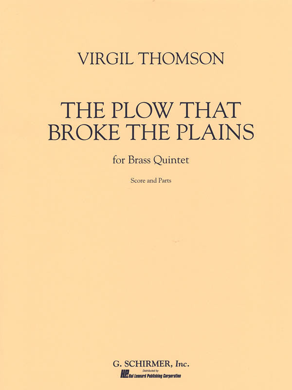 Epstein: The Plow that Broke the Plains