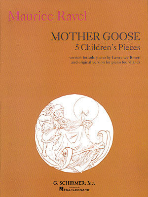 Ravel: Mother Goose Suite (Five Children's Pieces)