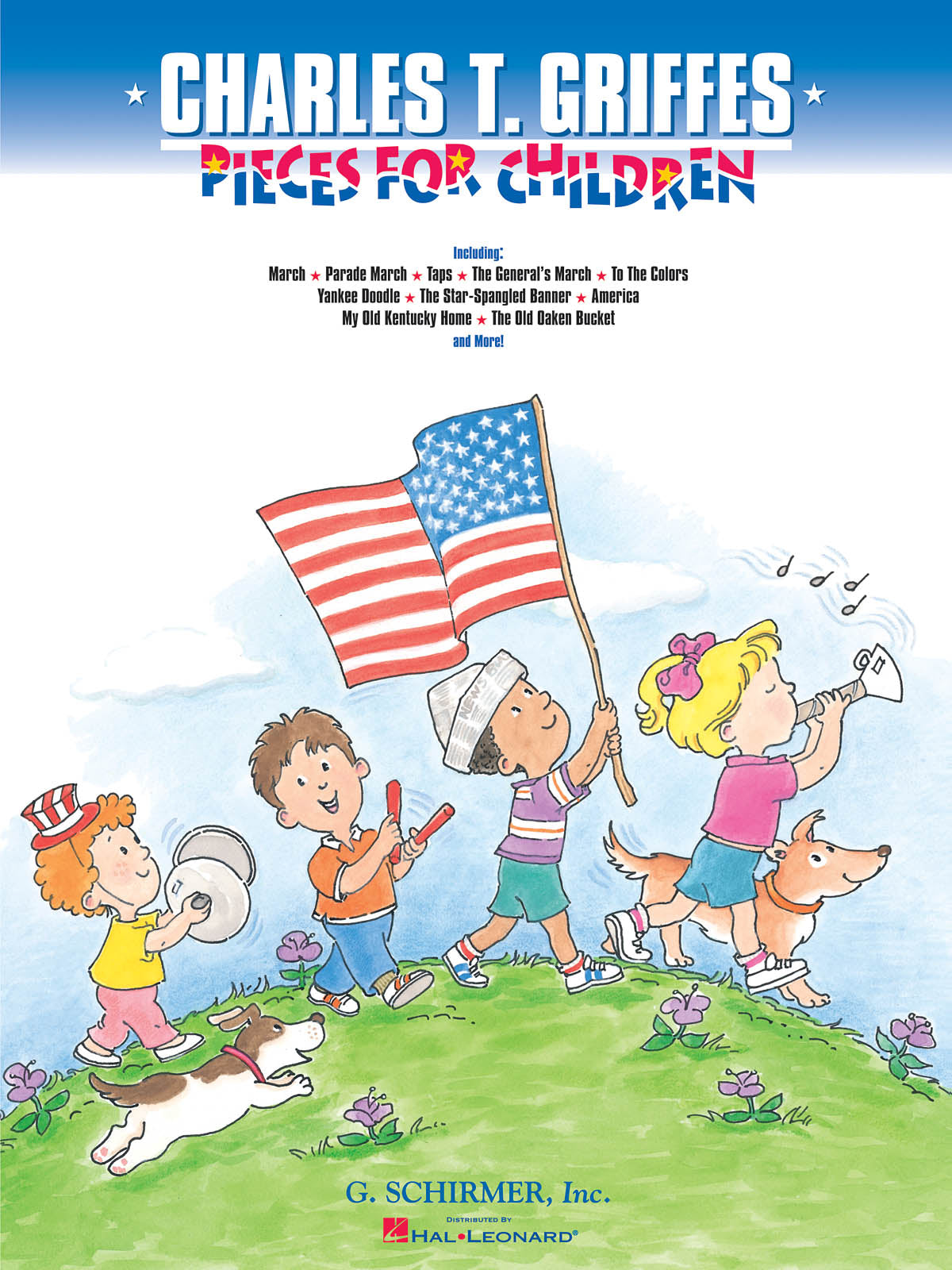 Griffes: Pieces for Children