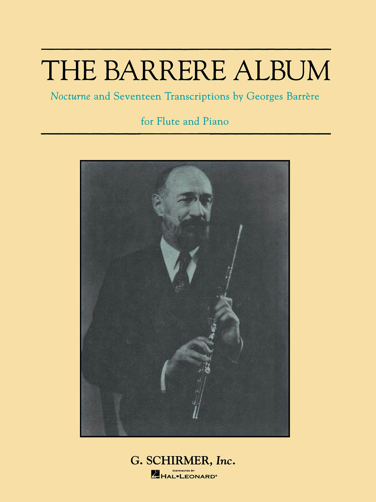 The Barr?re Album