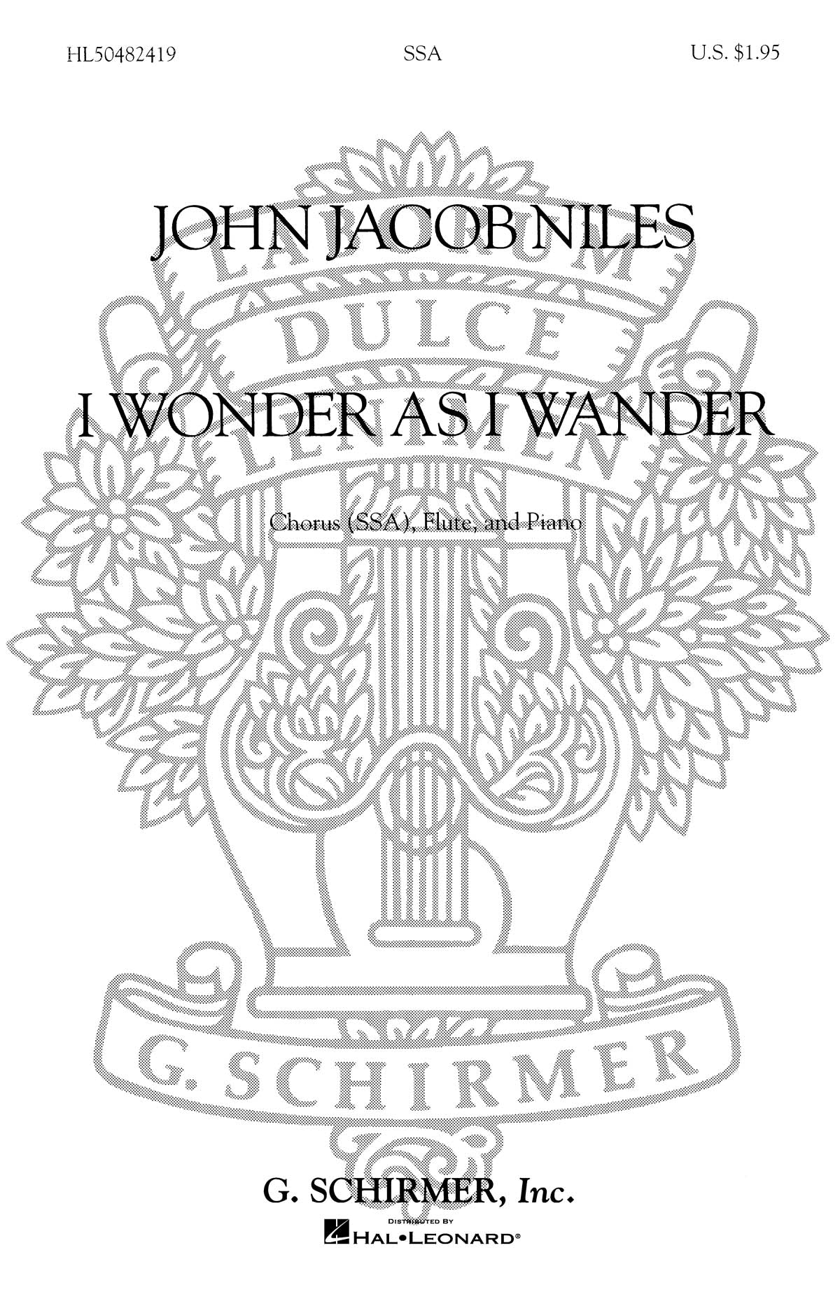 Niles: I Wonder as I Wander