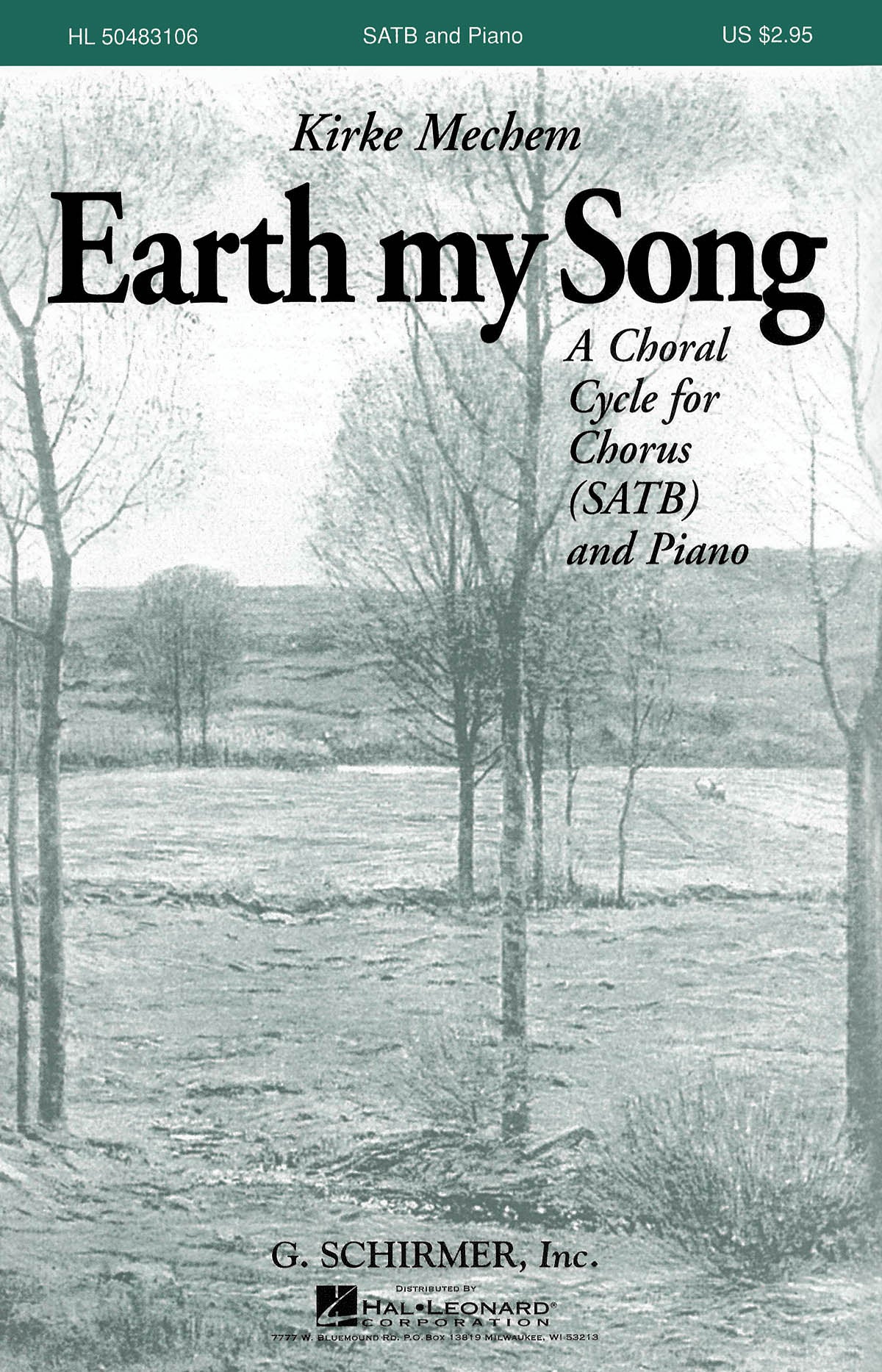 Mechem: Earth My Song