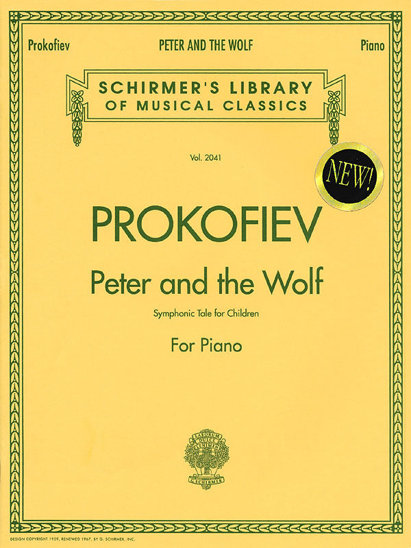 Prokofiev: Peter and the Wolf