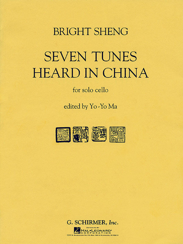 Sheng: Seven Tunes Heard in China