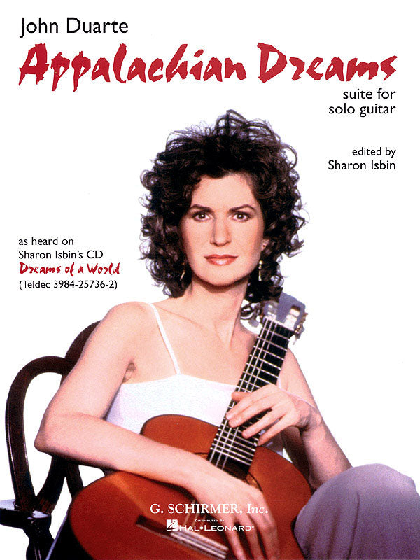 Appalachian Dreams | Gitaar