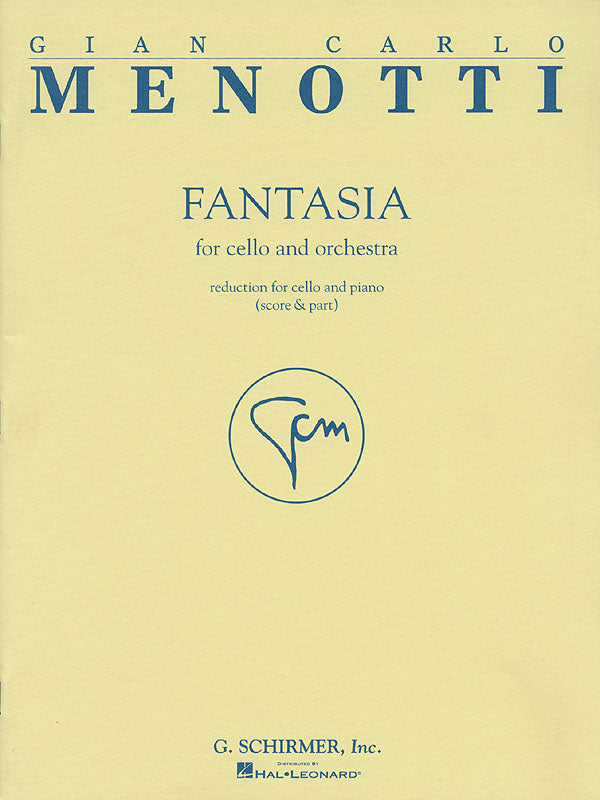 Menotti: Fantasia