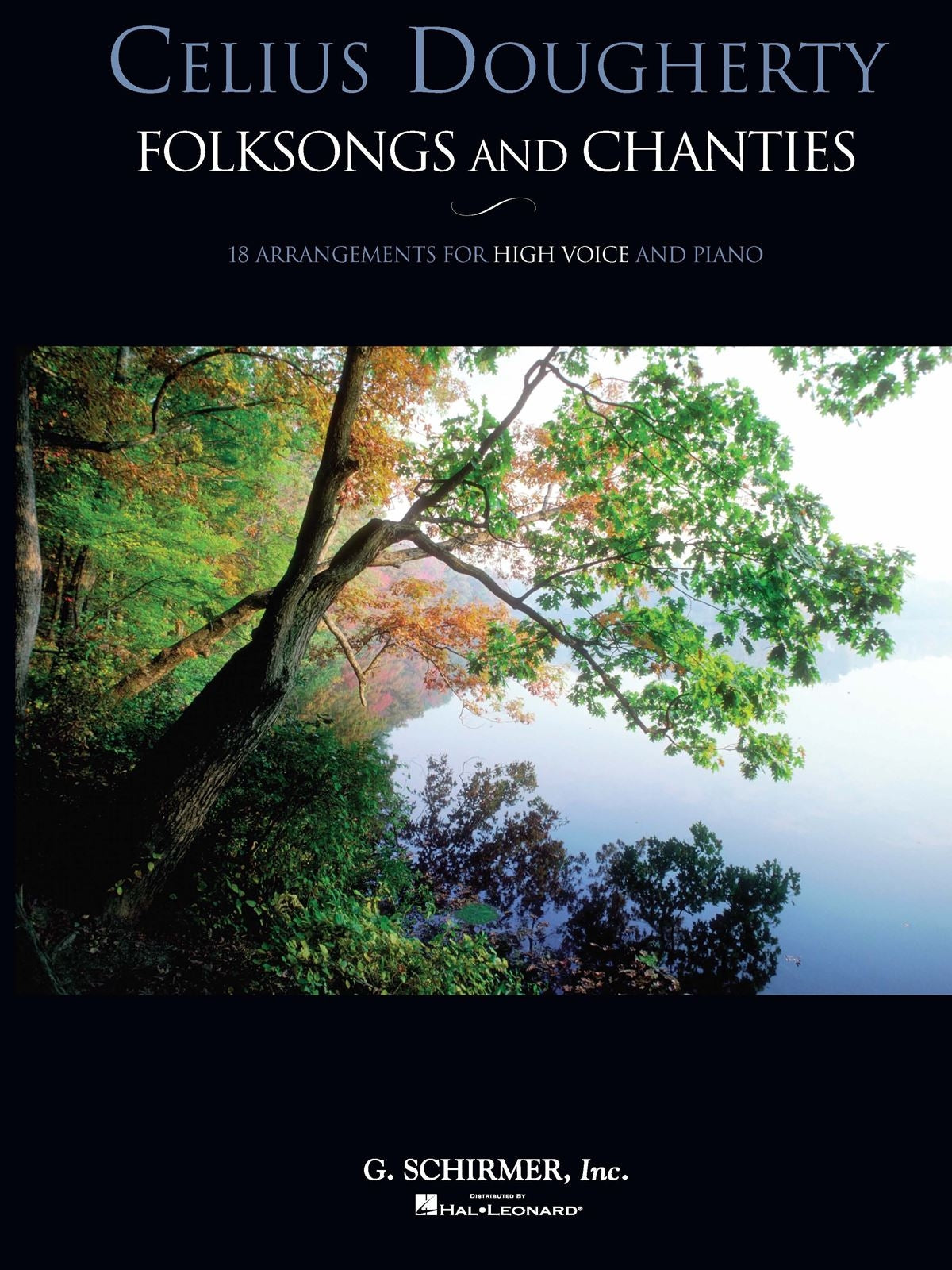 Dougherty: Celius Dougherty - Folksongs and Chanties