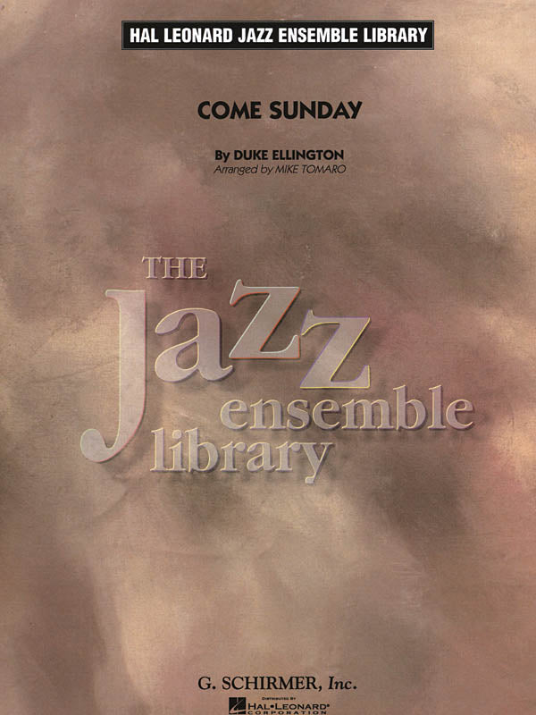 Ellington: Come Sunday