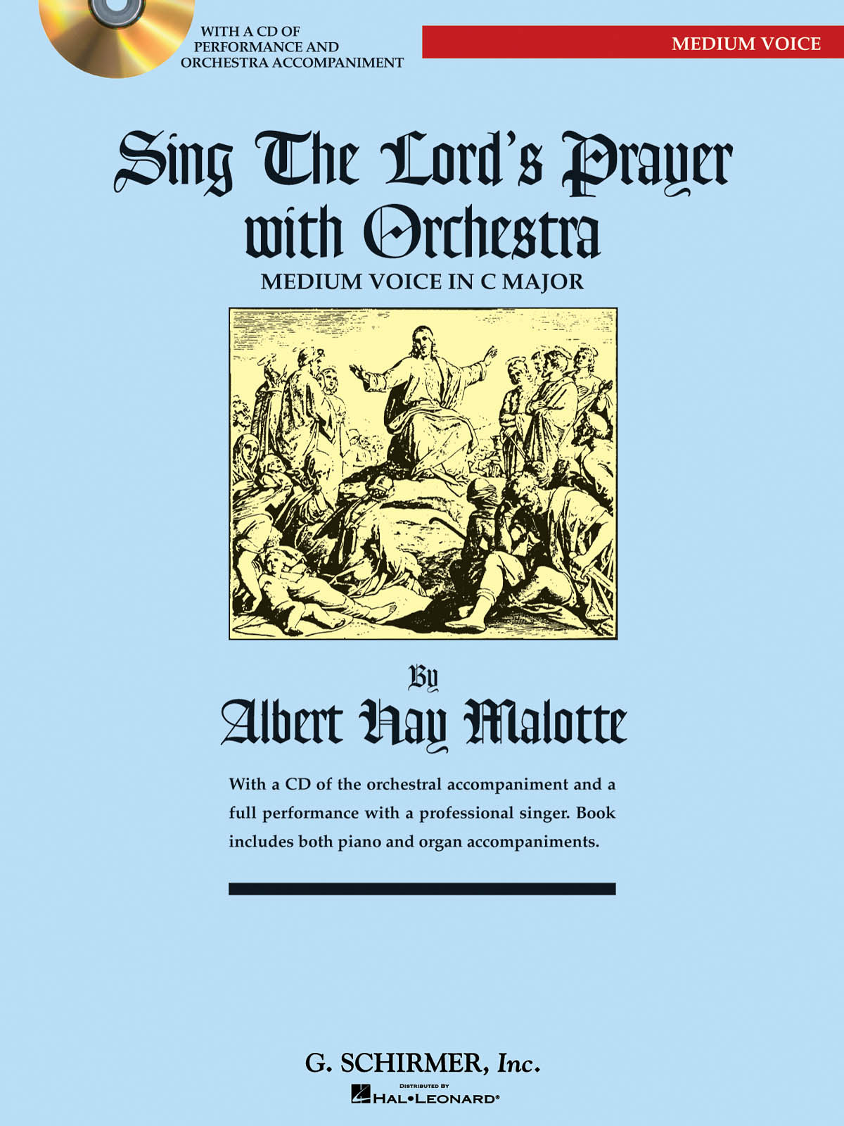 Malotte: The Lord's Prayer (Alto/Baritone Duet)