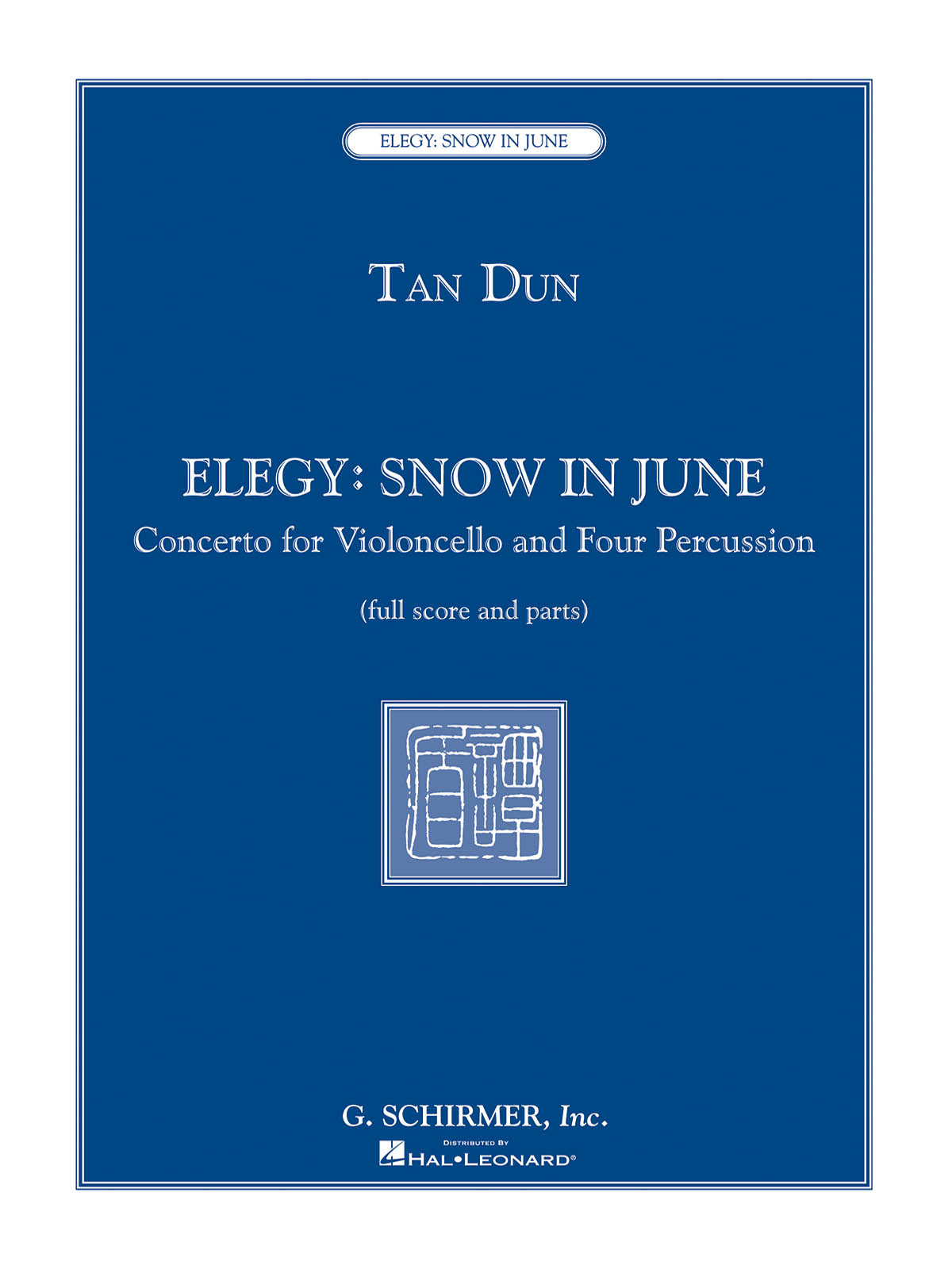 Dun: Elegy: Snow in June