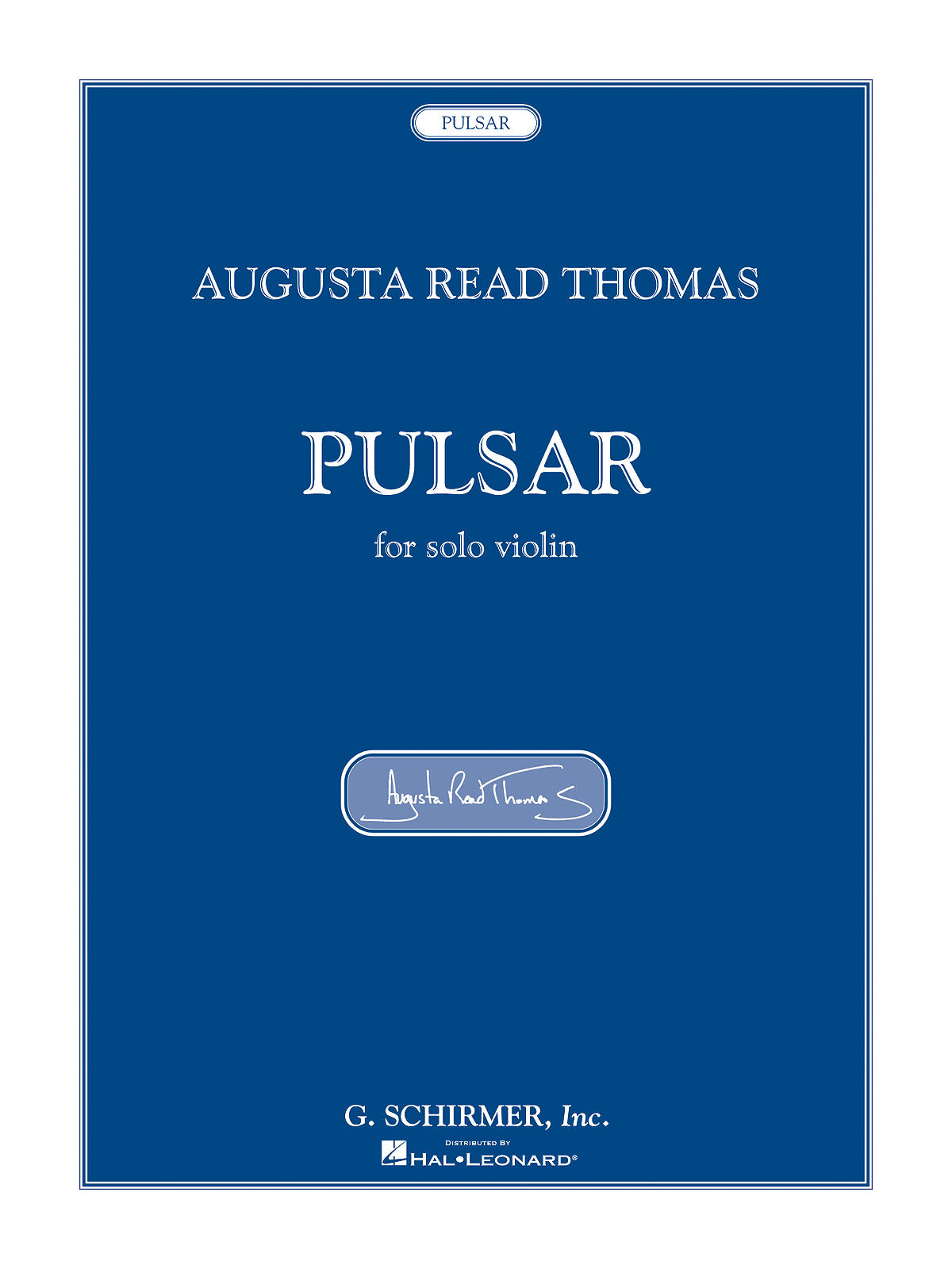 Thomas: Pulsar