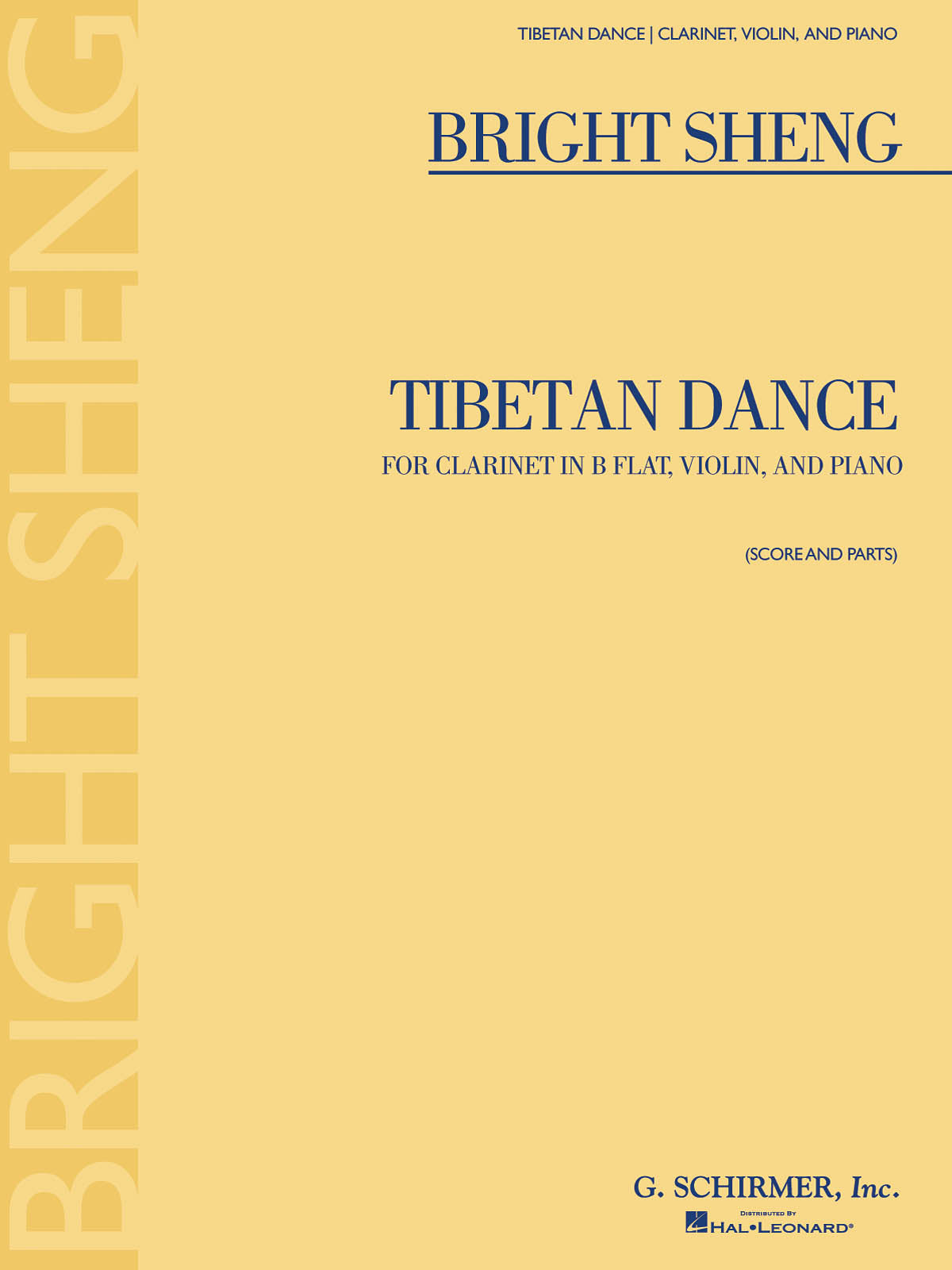 Sheng: Tibetan Dance