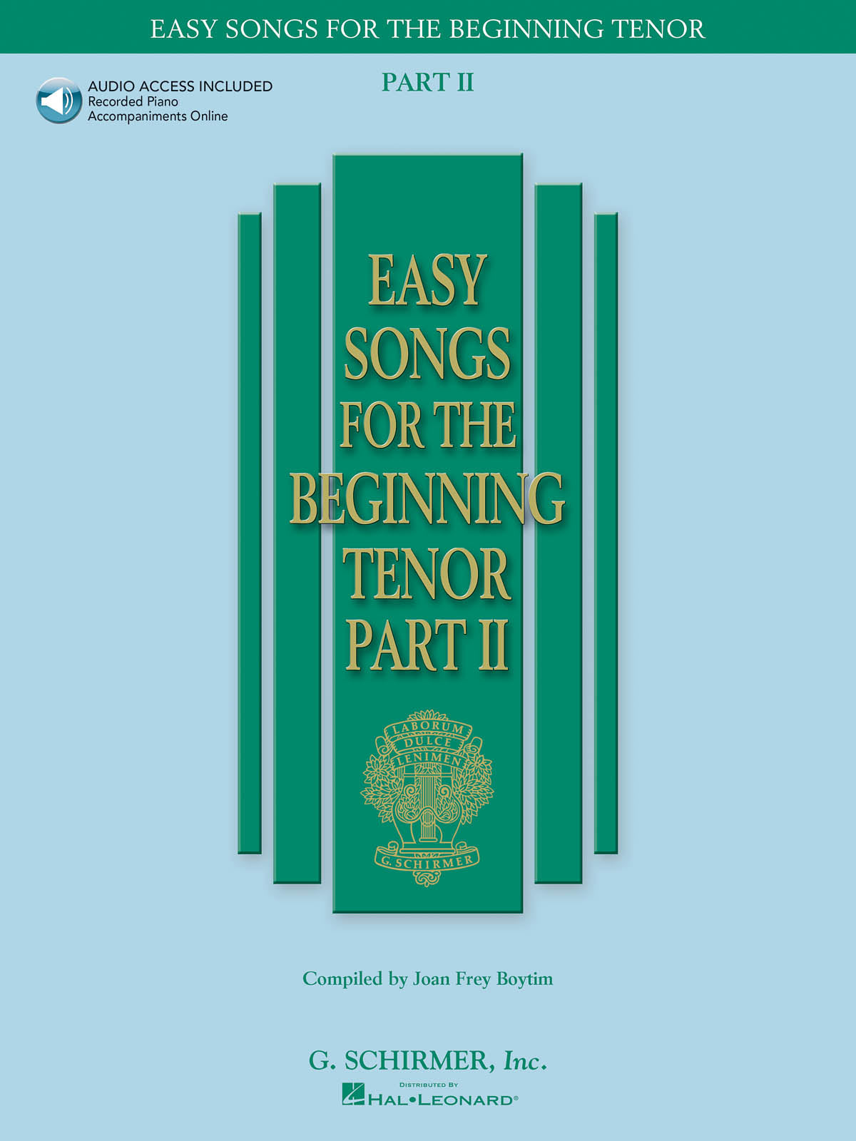 Easy Songs for the Beginning
