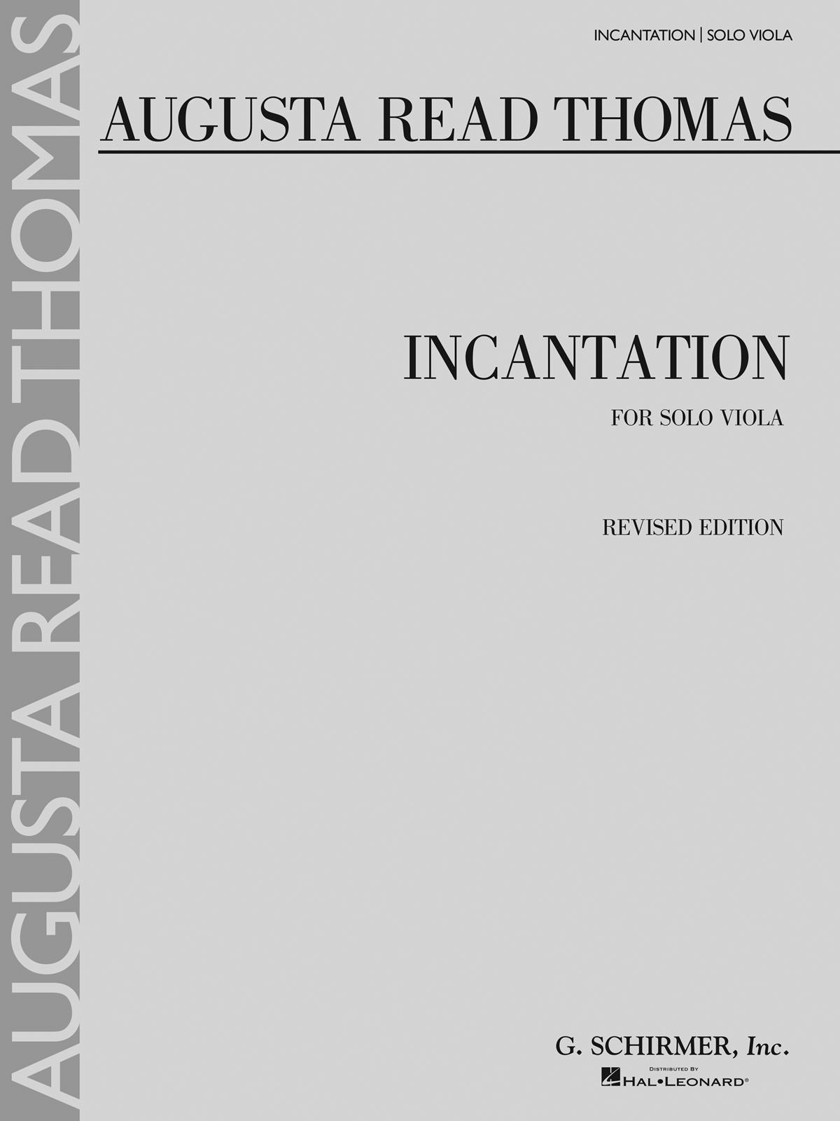 Thomas: Incantation