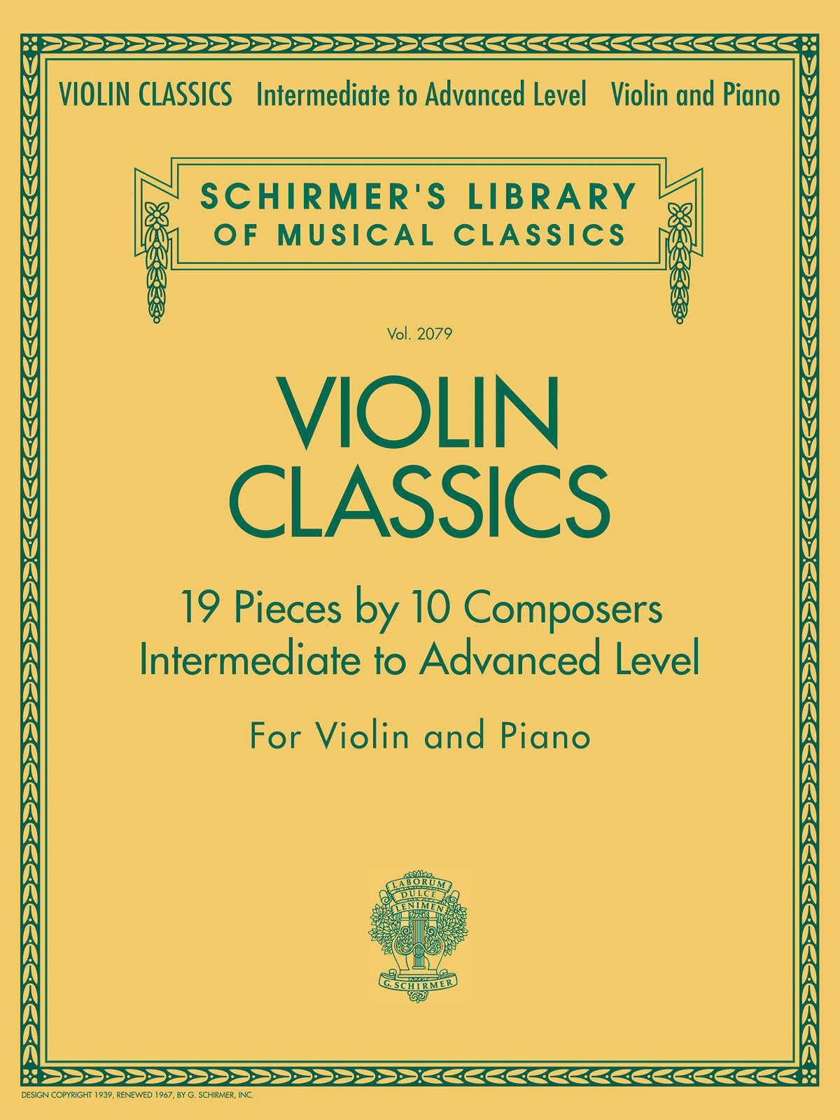 Violin Classics