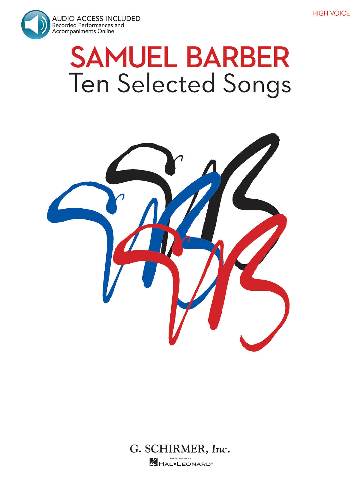Barber: Samuel Barber - 10 Selected Songs