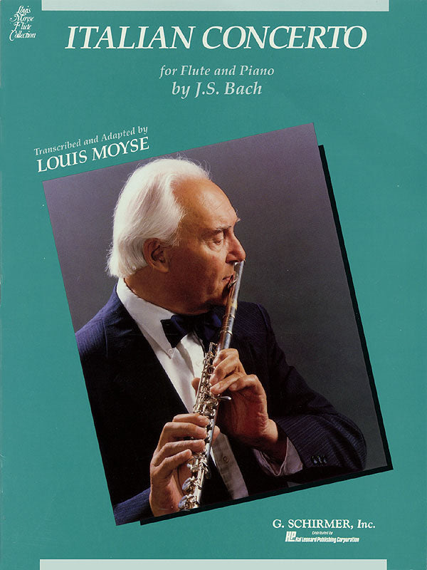Bach: Italian Concerto