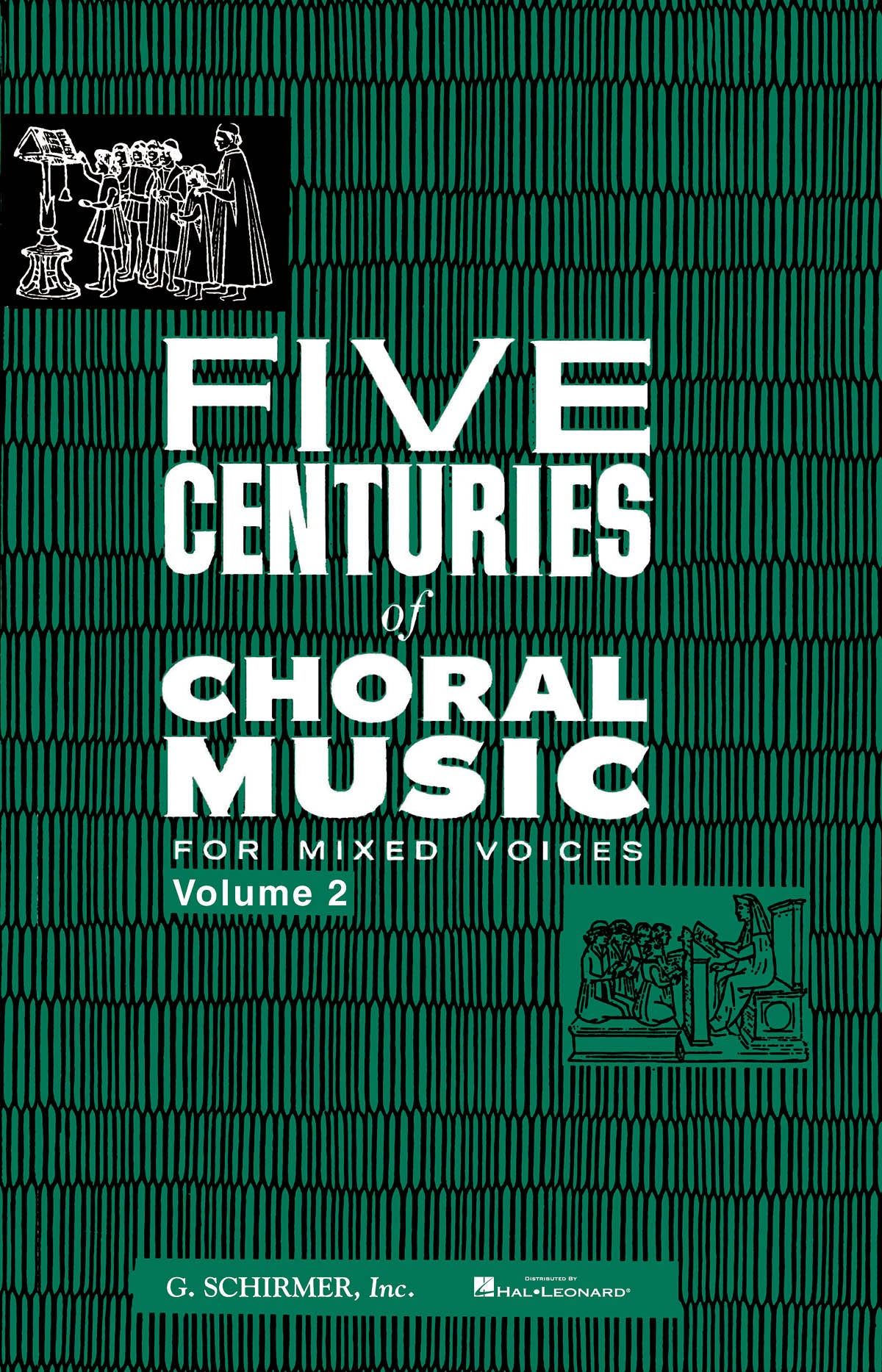 Five Centuries Of Choral Music