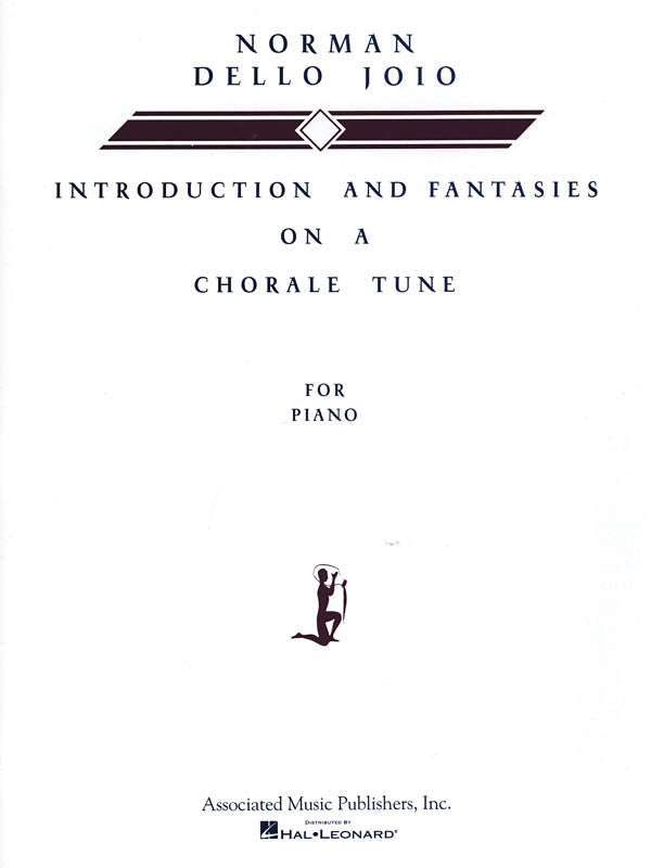 Joio: Introduction and Fantasies on a Chorale Tune