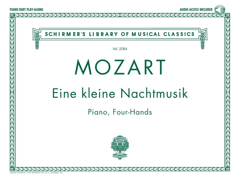 Mozart: Mozart - Eine kleine Nachtmusik