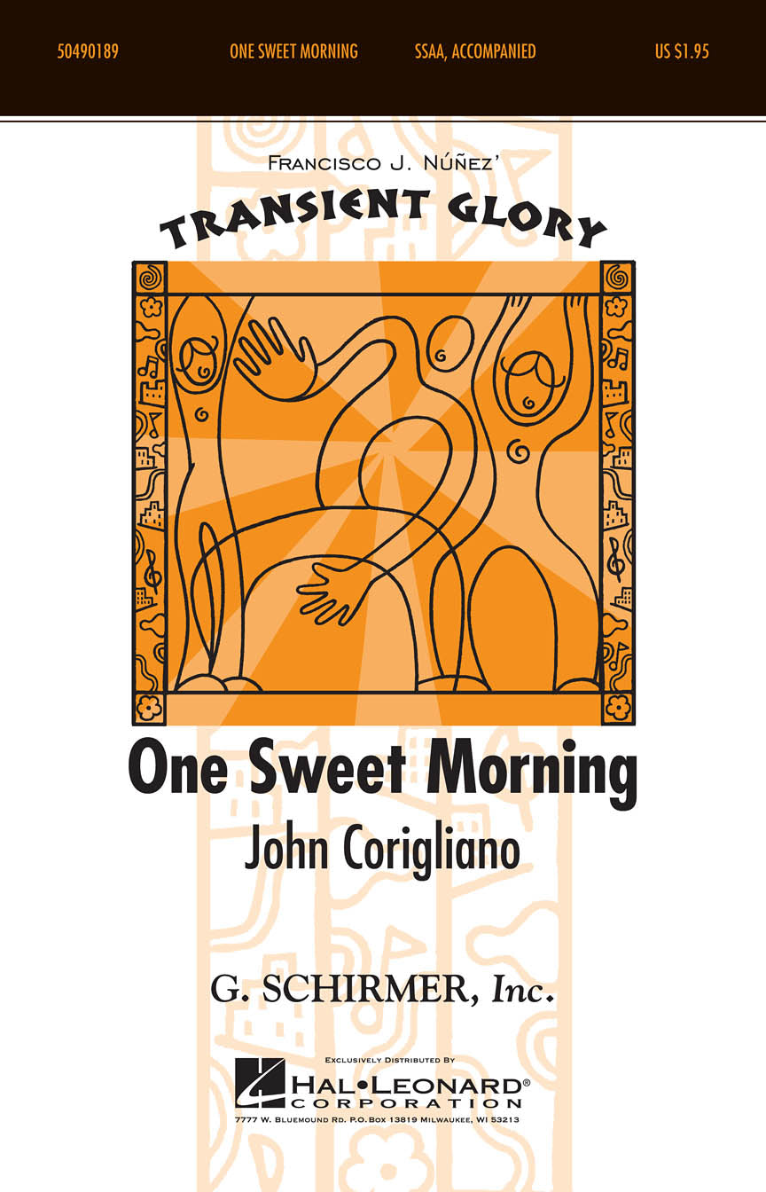 Corigliano: One Sweet Morning
