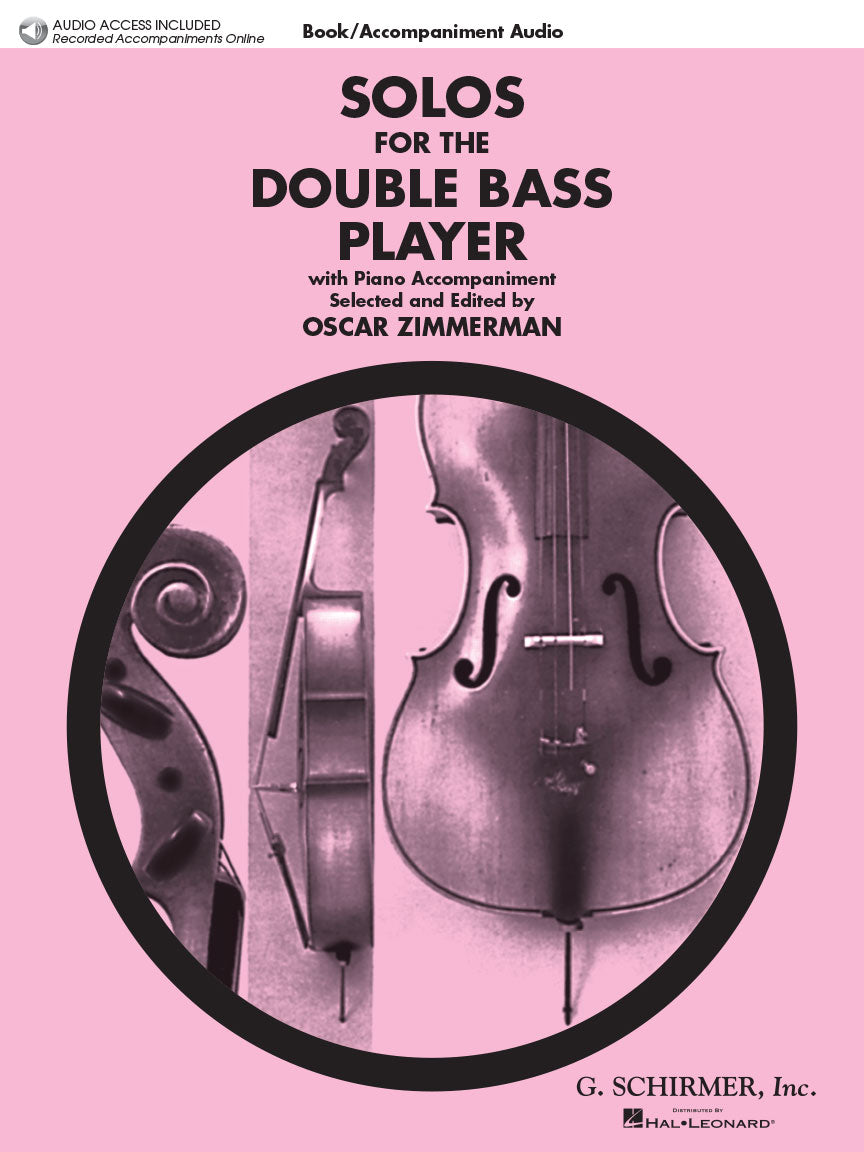 Solos For The Double-Bass Player