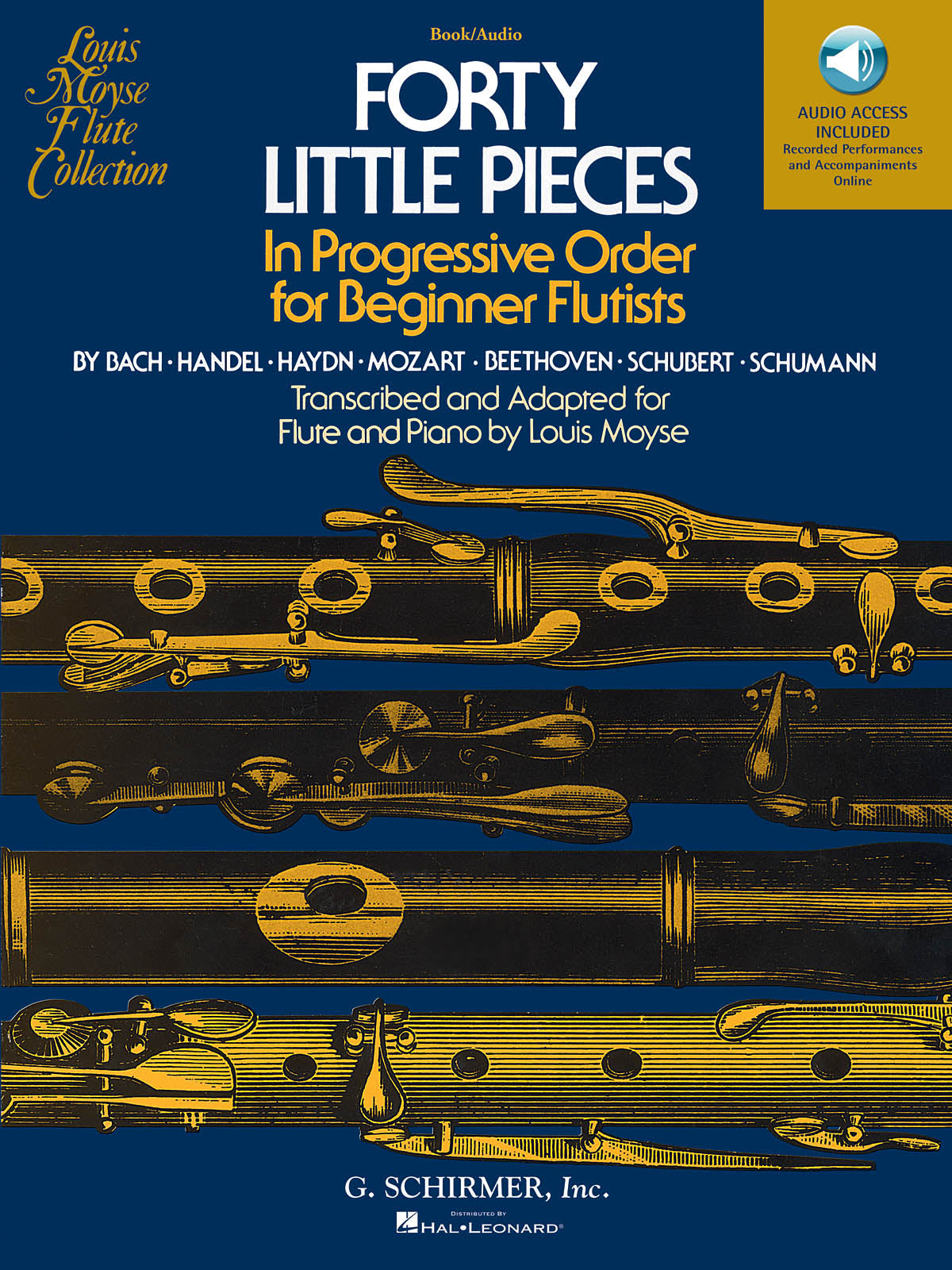 40 Little Pieces
