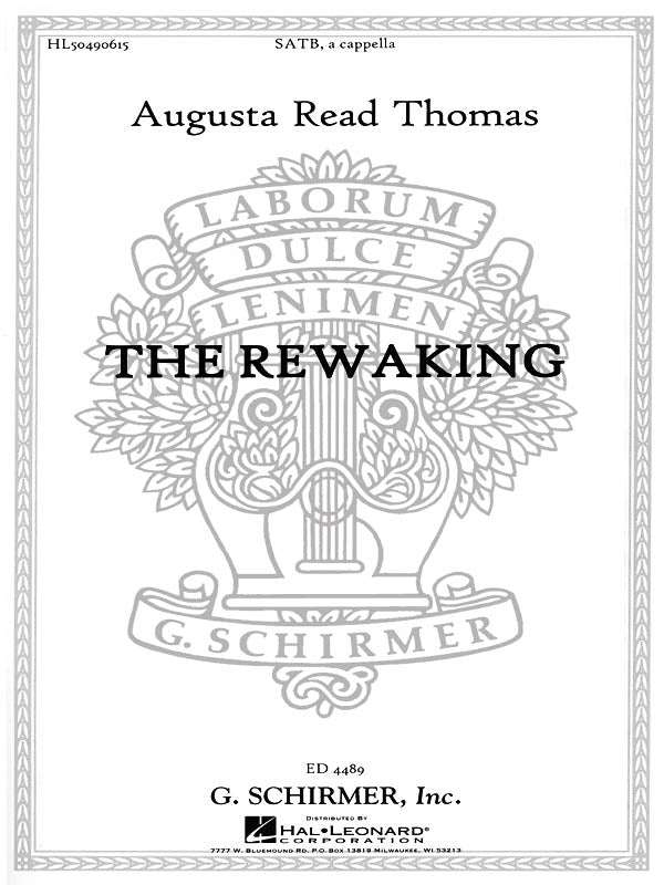 Thomas: The Rewaking