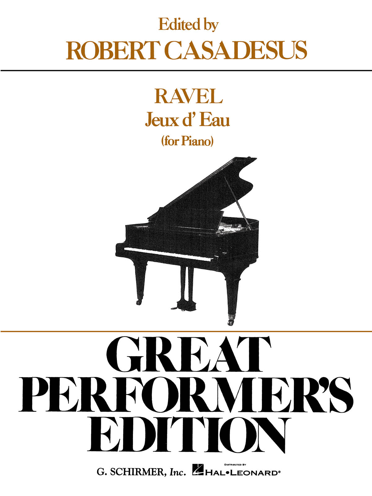 Ravel: Jeux D' Eau