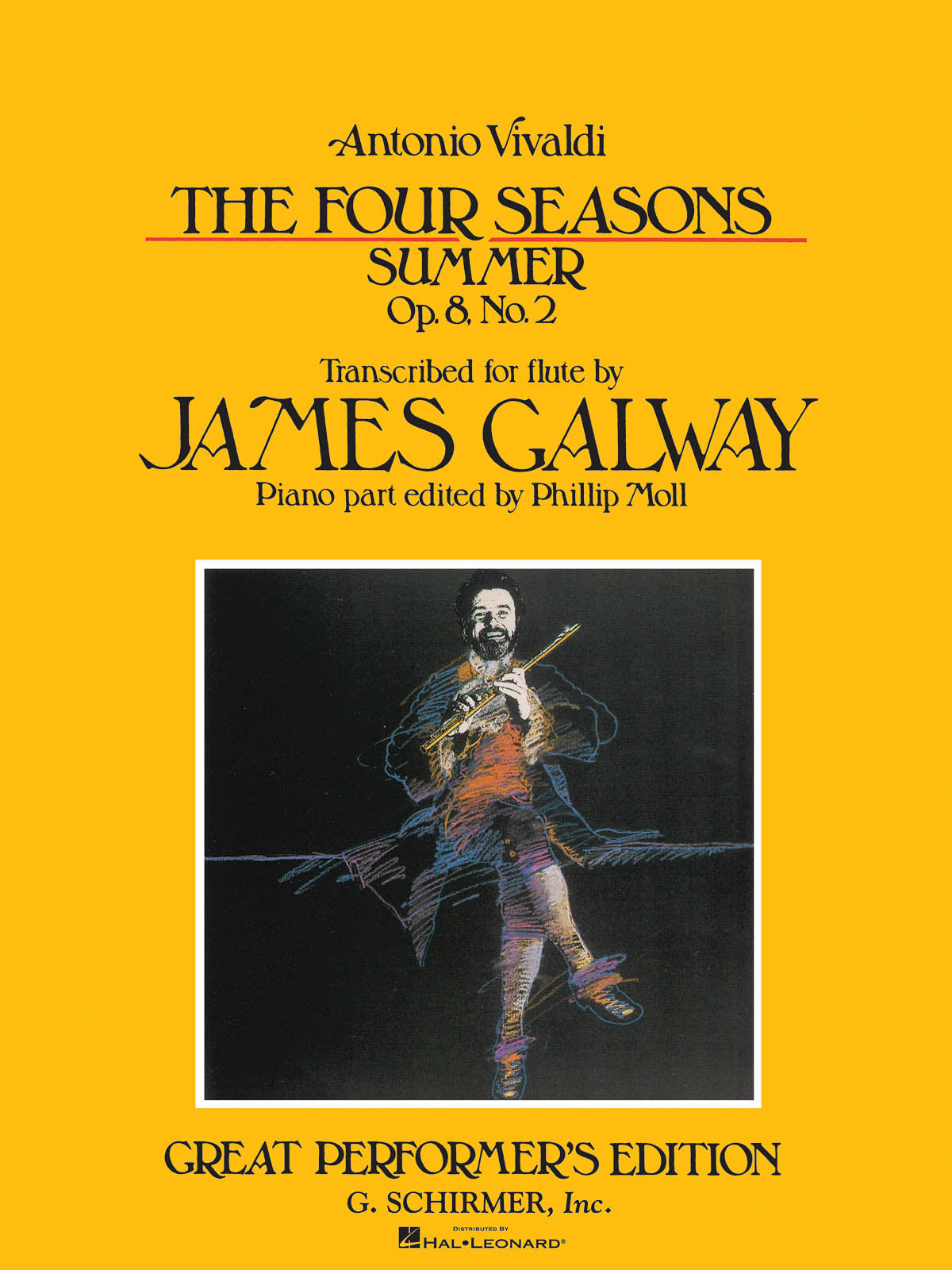Vivaldi: The Four Seasons - Summer Op.8 No.2