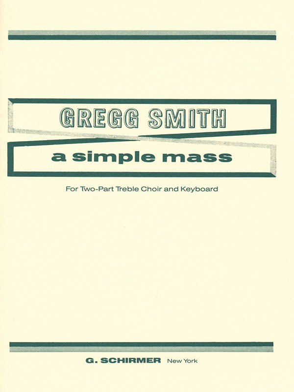 Smith: A Simple Mass