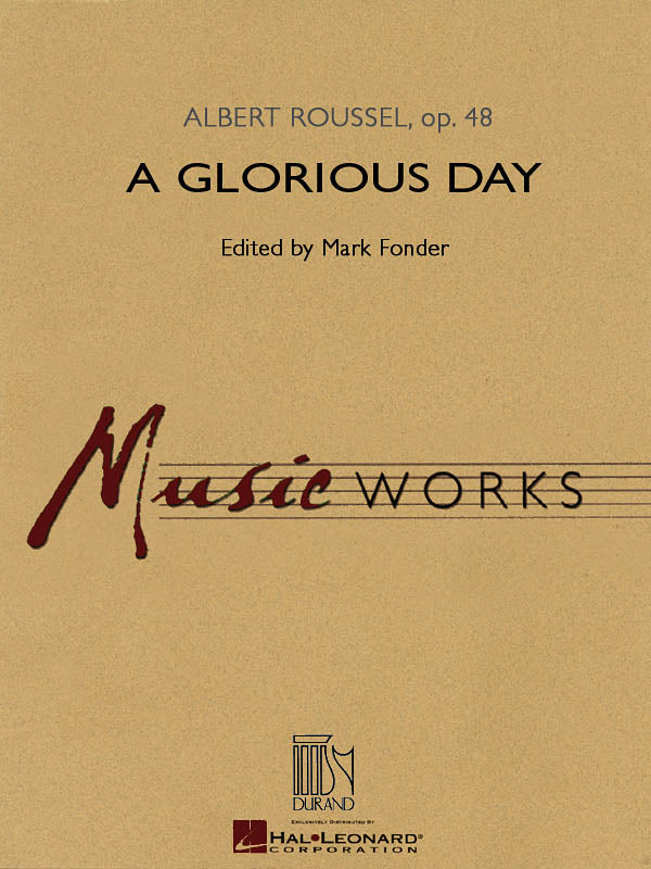 A Glorious Day | Harmonieorkest