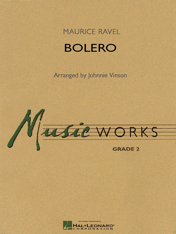 Bolero (Young Concert band Edition) | Harmonieorkest