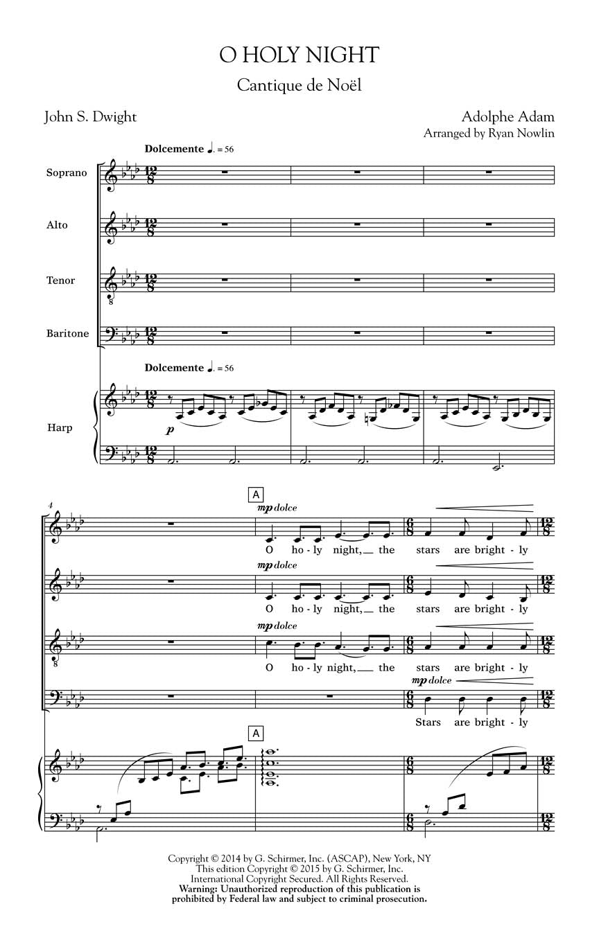 O Holy Night