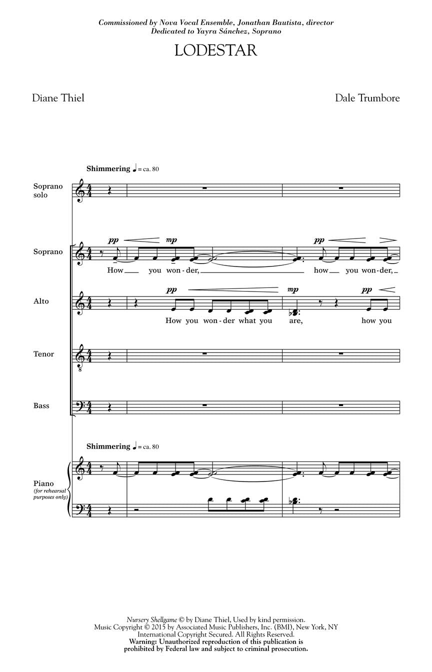 Trumbore: Lodestar