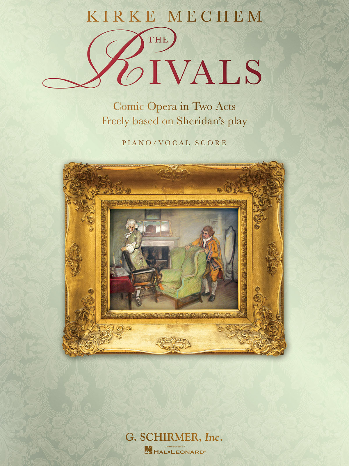 The Rivals | Piano, zang en gitaar