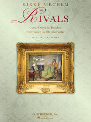 The Rivals | Piano, zang en gitaar