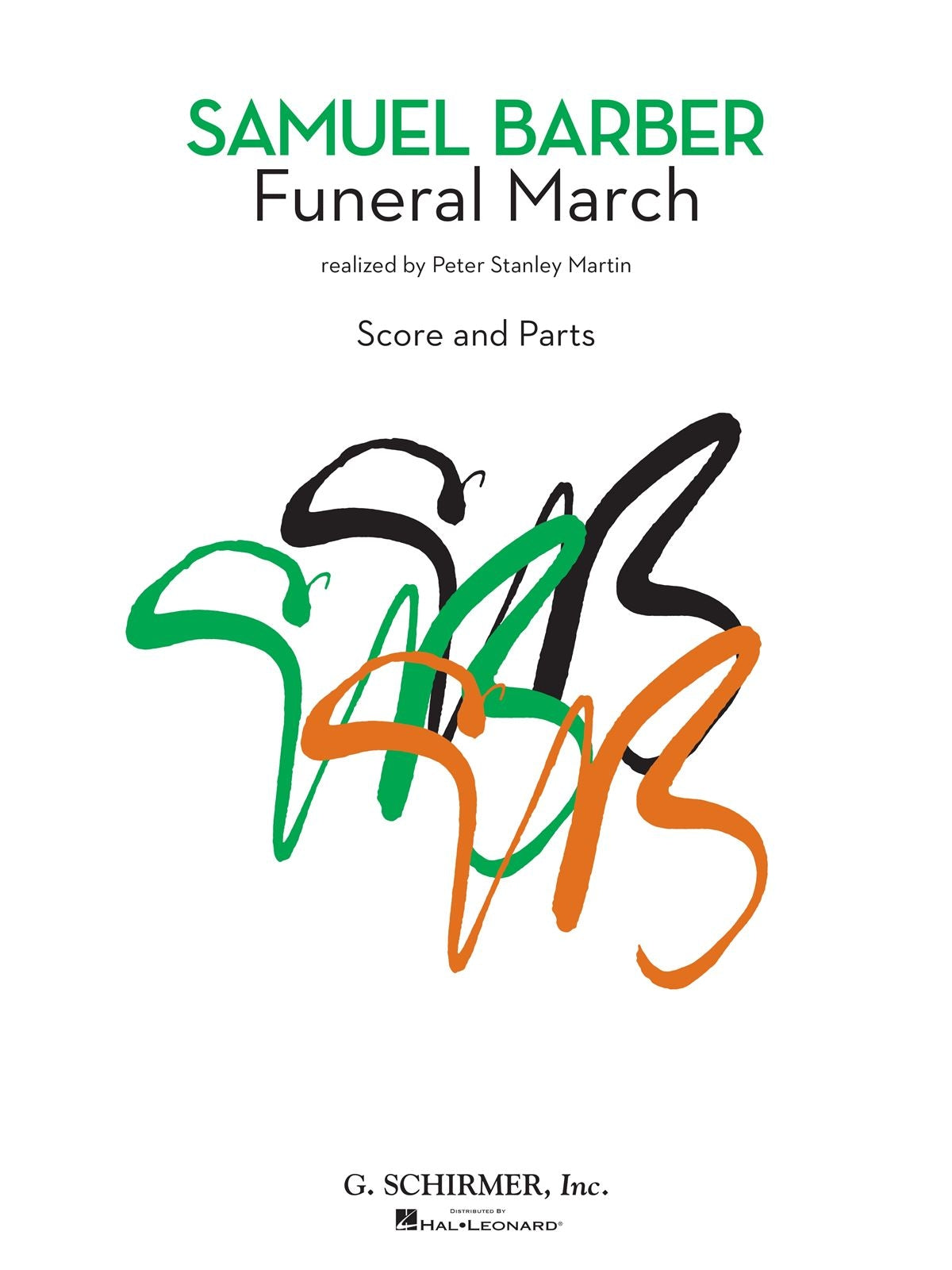 Barber: Funeral March