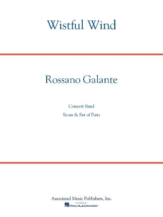 Galante: Wistful Wind — Orkest