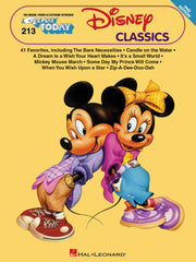 Disney Classics – E-Z Play Today Volume 213 | piano