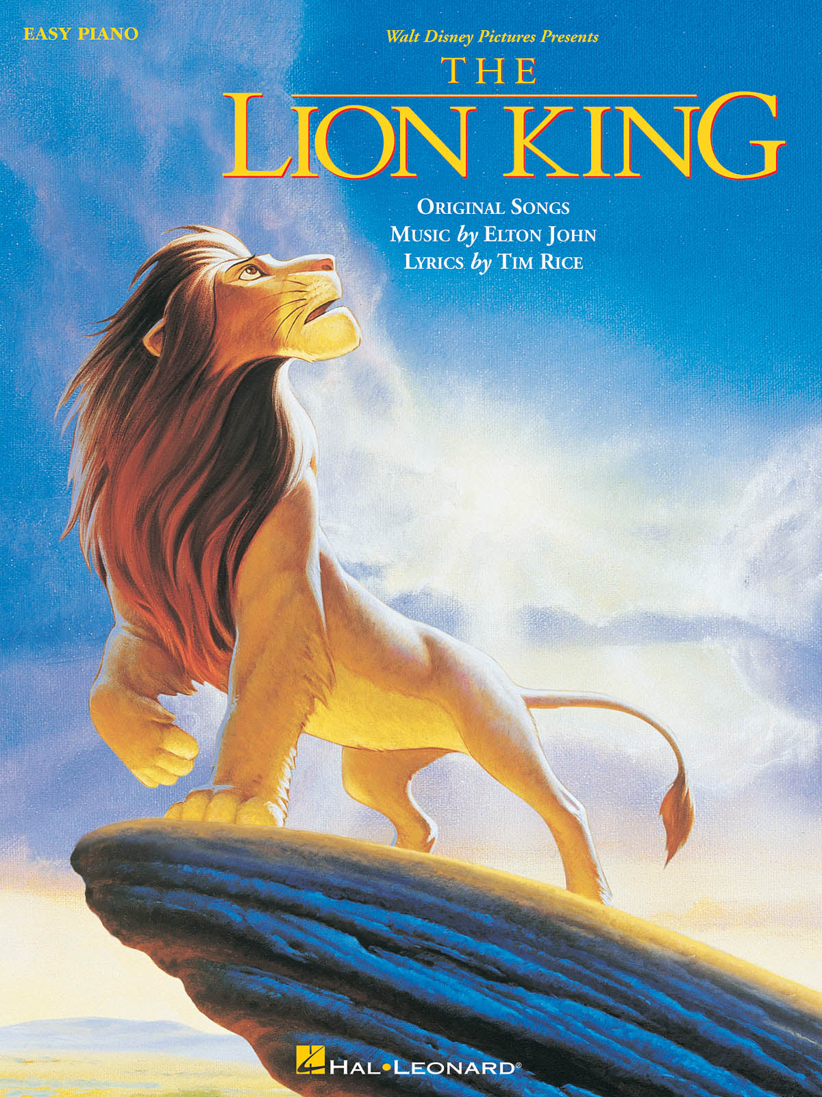 The Lion King (Piano)