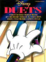 Disney Duets – 8 Favorite Songs for 1 Piano, 4 Hands | Piano, 4 Hands