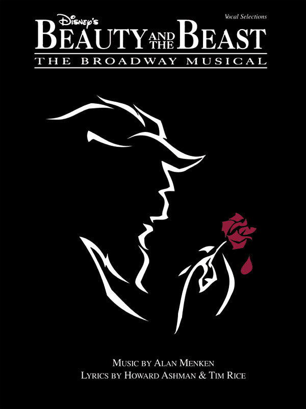 Beauty and the Beast – The Musical | Piano, zang en gitaar