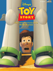 Toy Story – Music from the Motion Picture Soundtrack | Piano, zang en gitaar
