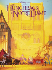 The Hunchback of Notre Dame – Music from the Motion Picture Soundtrack | Piano, zang en gitaar