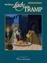Lady And the Tramp – Vocal Selections - Music from the Motion Picture Soundtrack | Piano, zang en gitaar