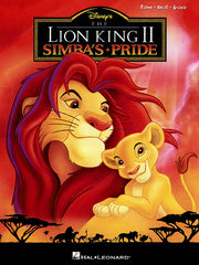 The Lion King 2: Simba's Pride – Music from the Motion Picture Soundtrack | Piano, zang en gitaar