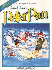 Peter Pan – Medley - Music from the Motion Picture Soundtrack | Piano, zang en gitaar