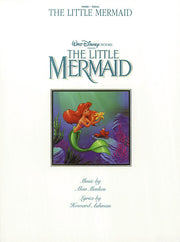 The Little Mermaid – Music from the Motion Picture Soundtrack | Piano, zang en gitaar