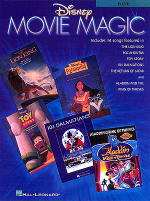 Disney Movie magic